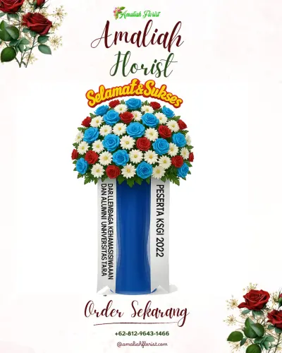 Standing Flower di Ponolawen